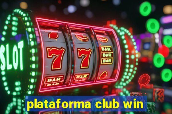 plataforma club win